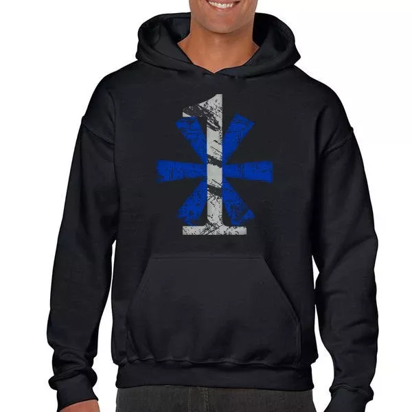 1* Asterisk Hoodie - Classic