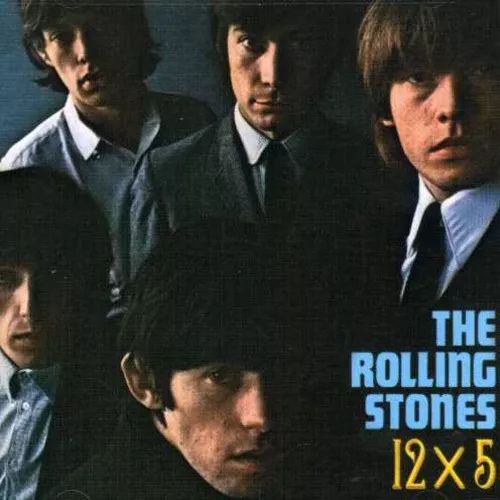 12 X 5The Rolling Stones (CD) - The Rolling Stones