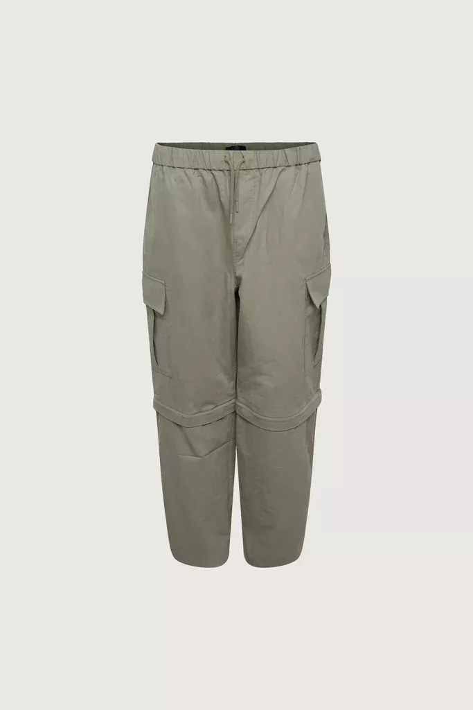 2-IN-1 ZIP-OFF CARGO PANT