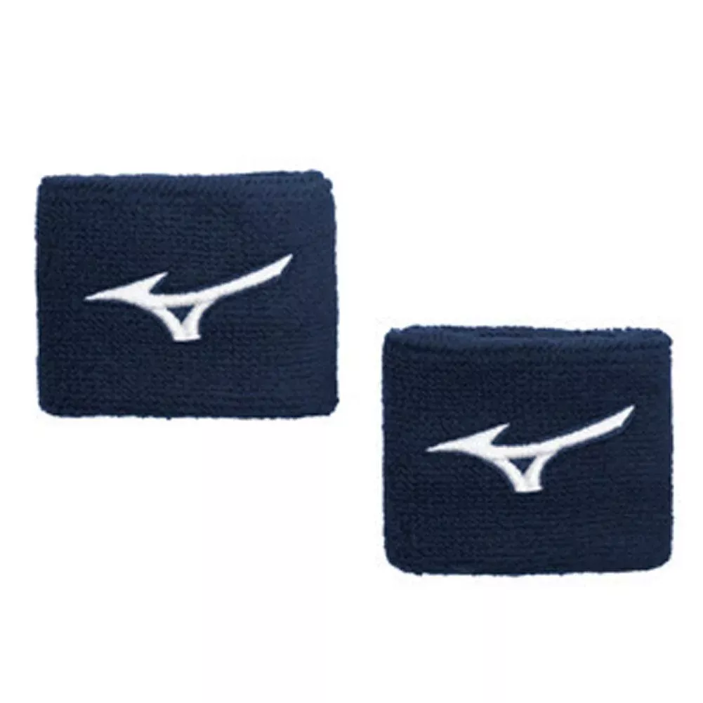 2-Inch Wristbands G Navy