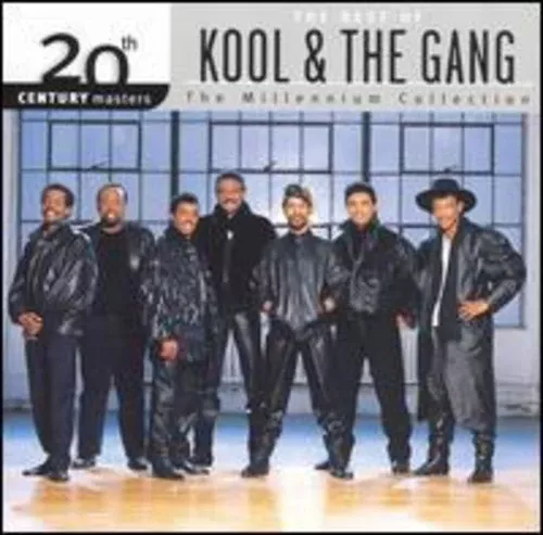 20th Century Masters (CD) - Kool & the Gang