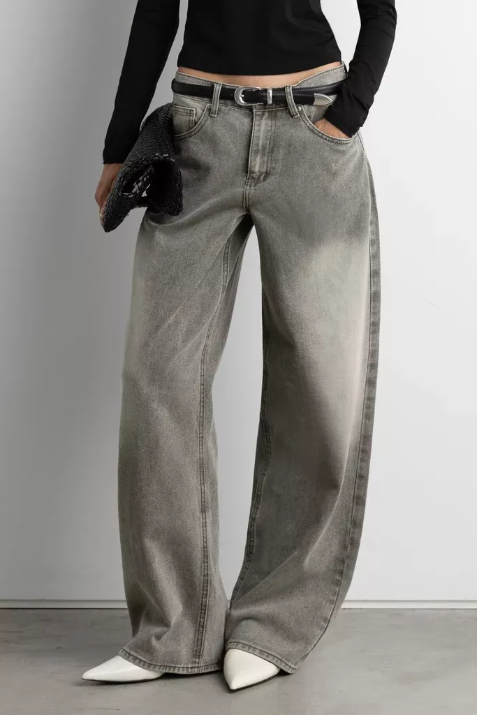 29" VINTAGE WASH REGULAR DENIM JEAN