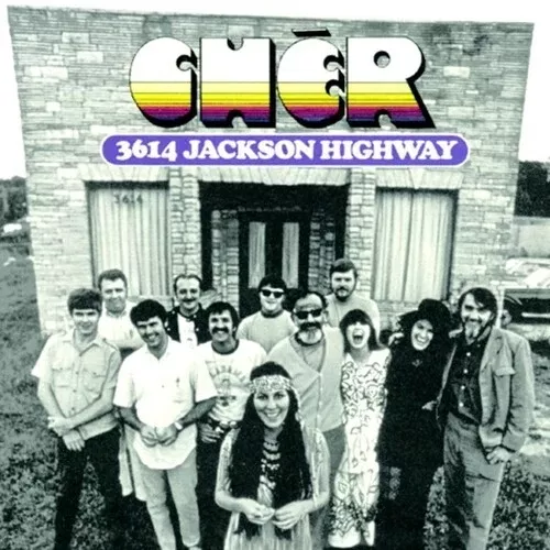 3614 Jackson Highway Deluxe Edition (23 Tracks) (CD) - Cher