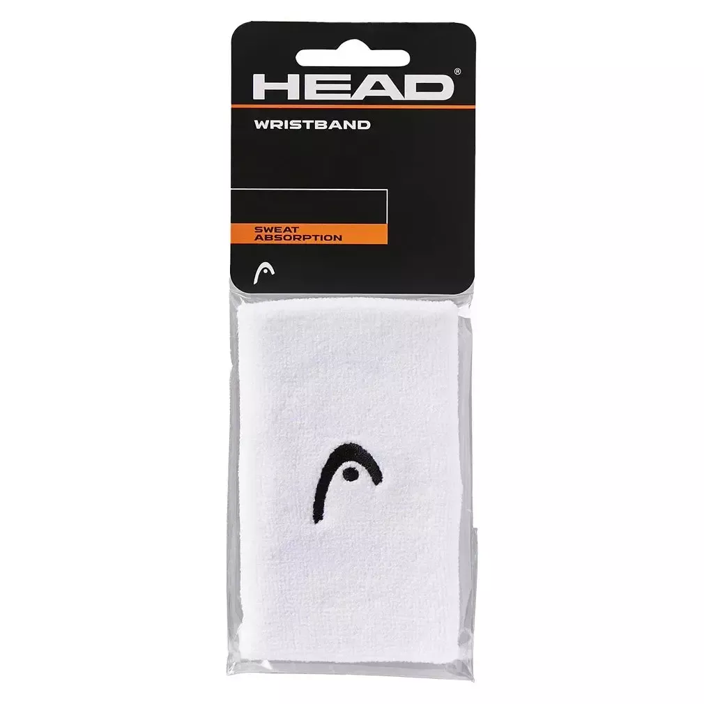 5 Inch Tennis Wristband 2 Pack