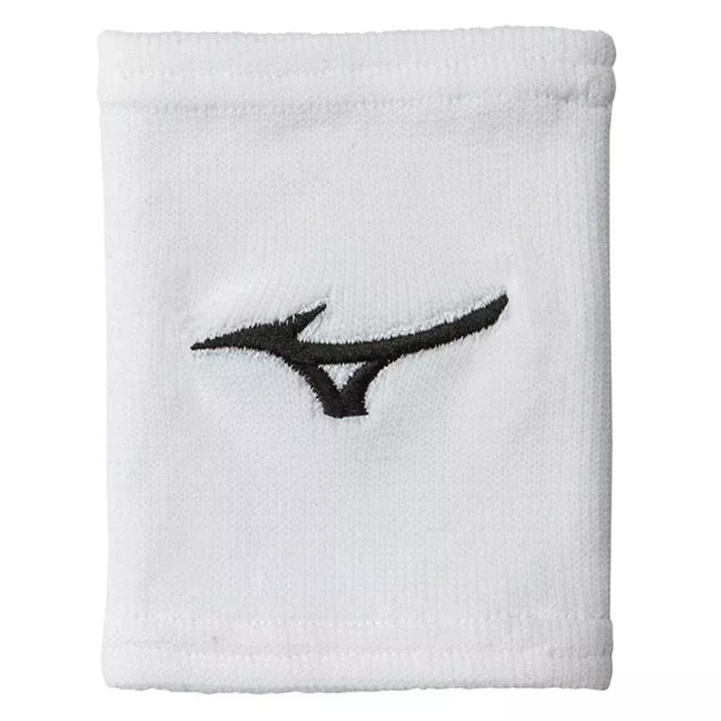 5-Inch Wristbands G White