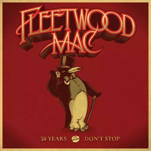 50 Years - Don't Stop (CD) - Fleetwood Mac