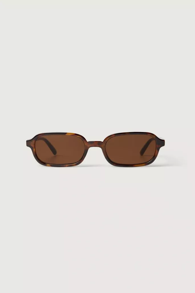 90'S RECTANGULAR SUNGLASSES
