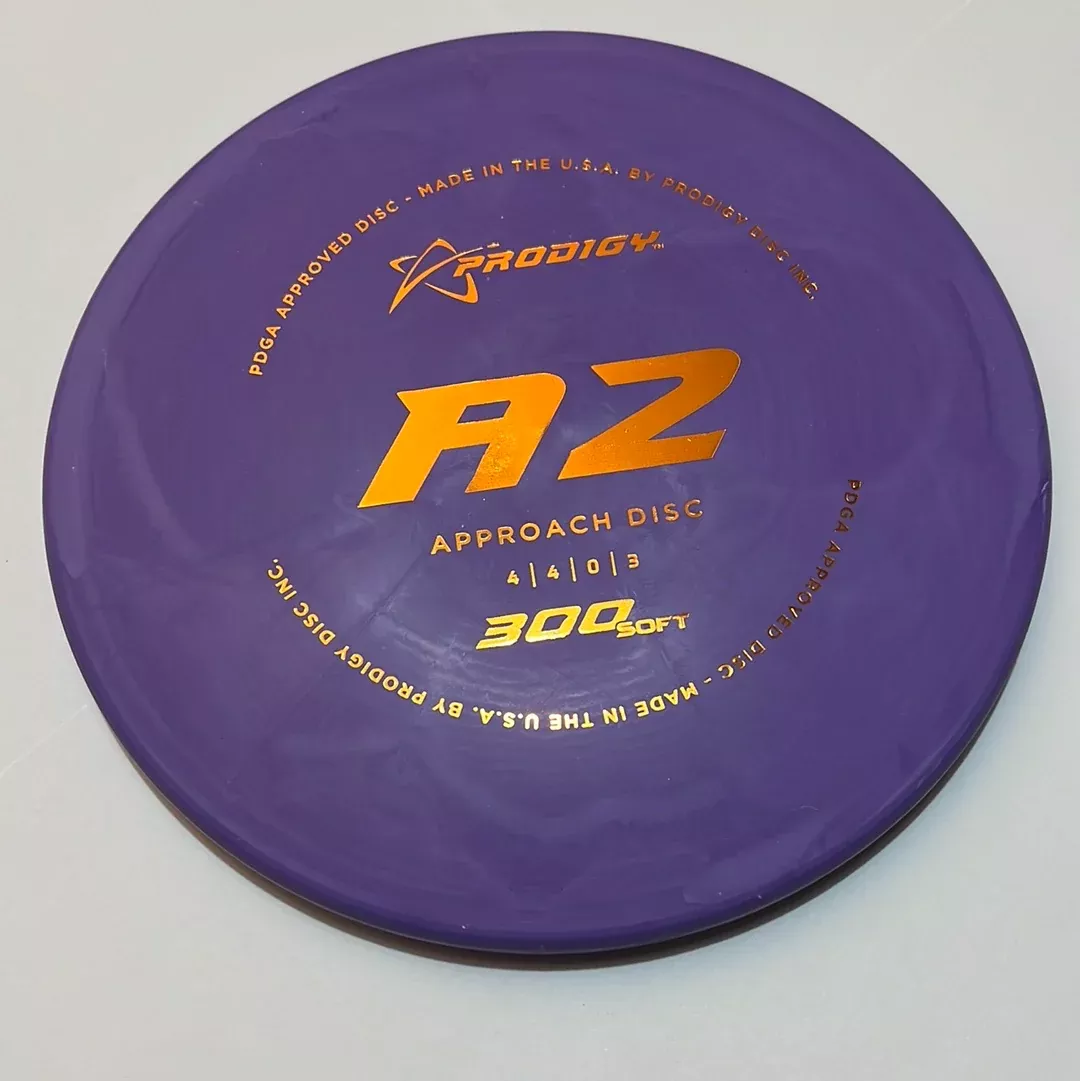 A2 - 300 Soft Plastic