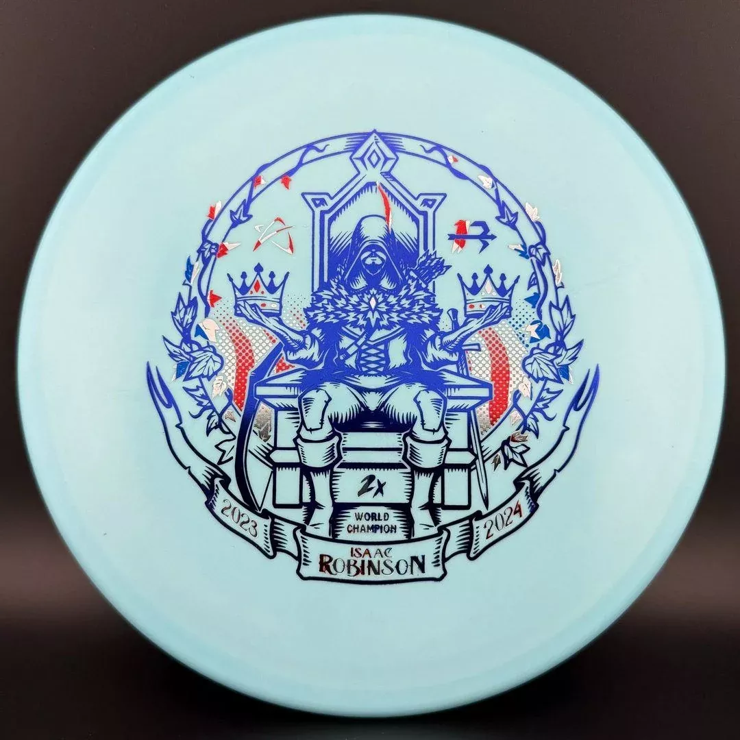 A2 (Special Blend) - "Tyrant's Fall" Isaac Robinson 2024 Pro Worlds