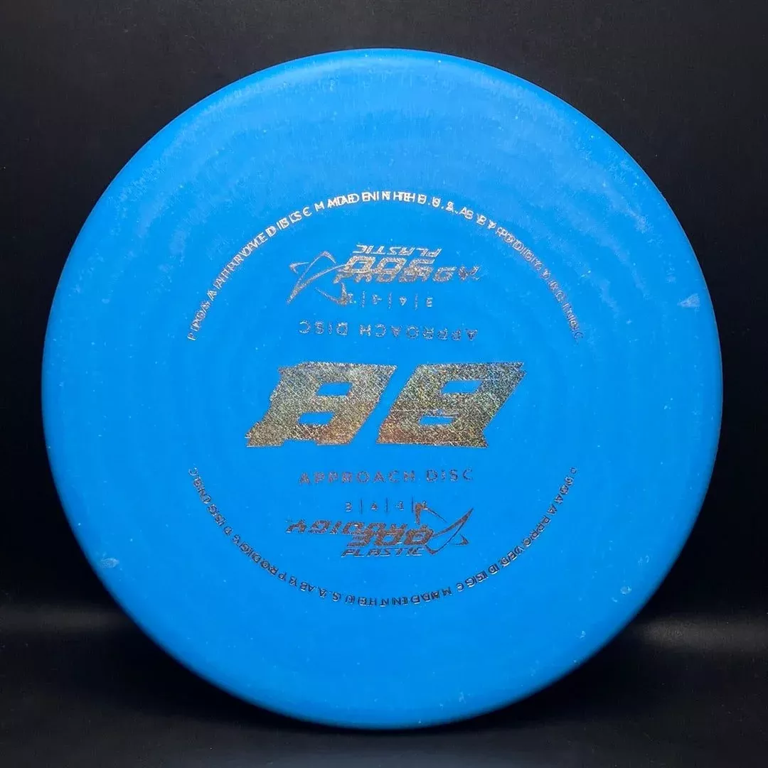 A5 300 - Double Stamp