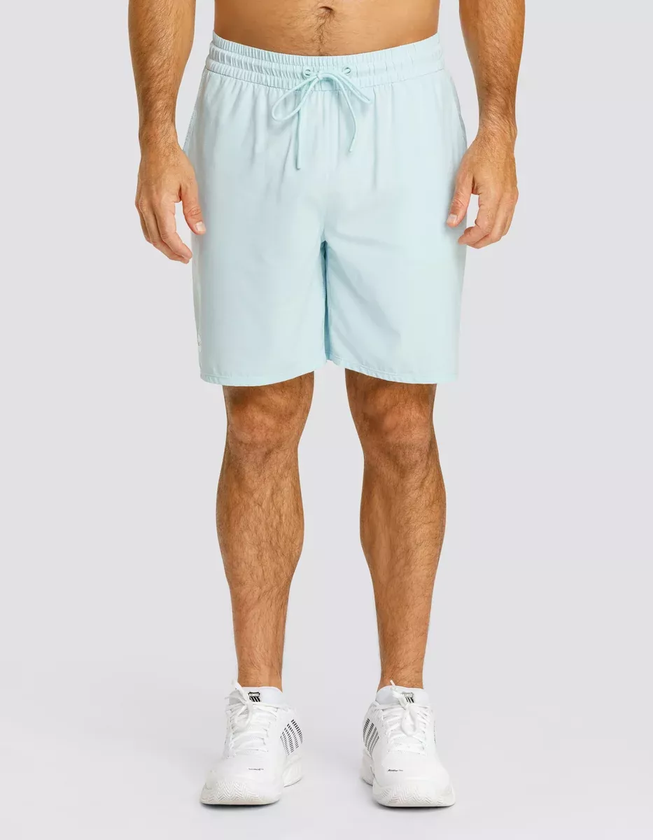 AARON 7" INSEAM SHORT - BLUE GLOW