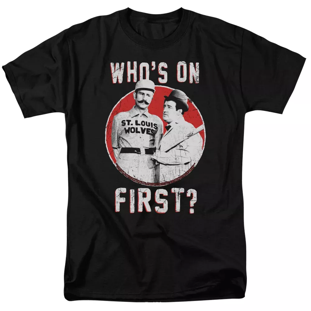 Abbott & Costello - First