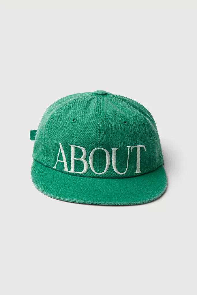 ABOUT VINTAGE WASH HAT