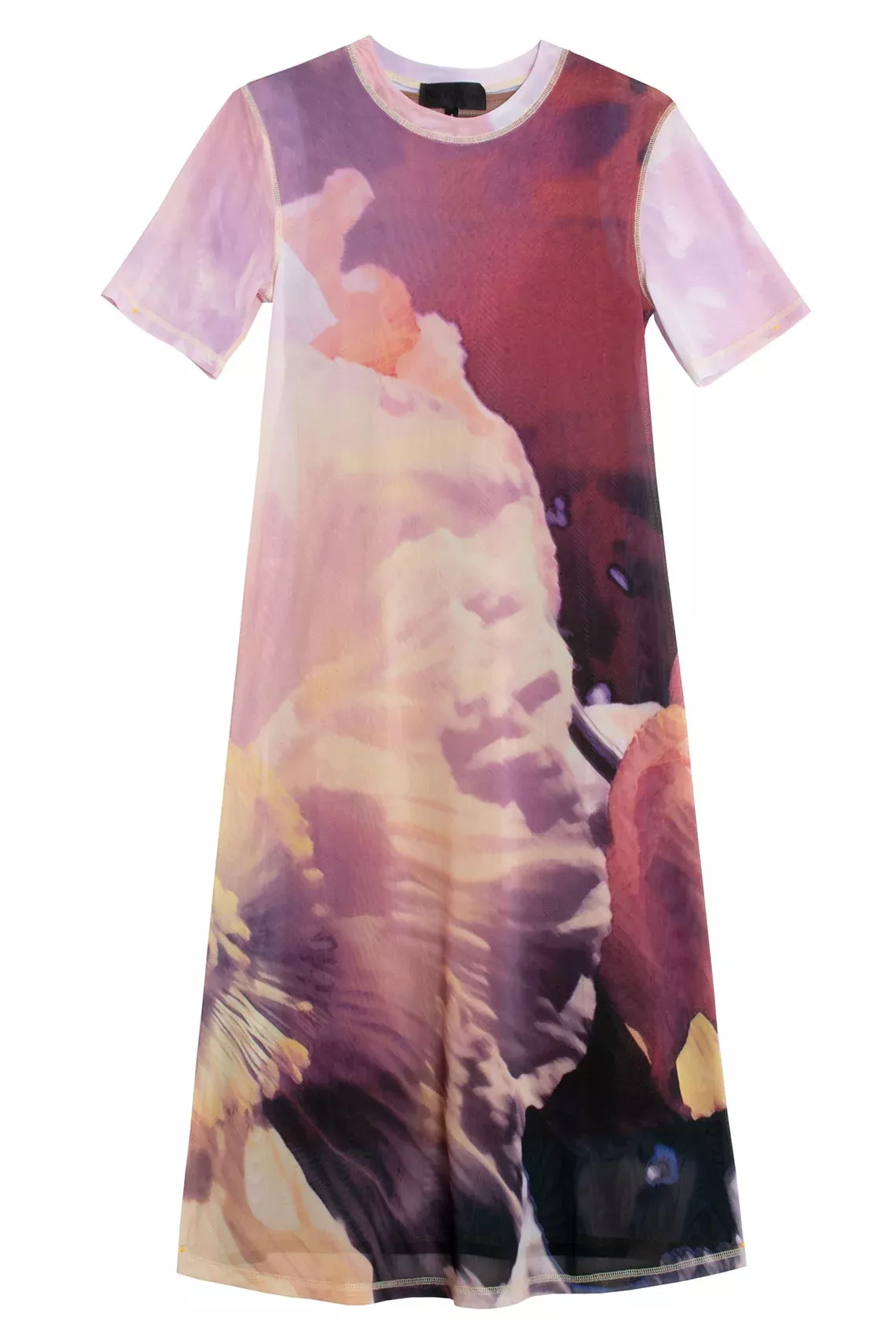 Abstract Ella Dress