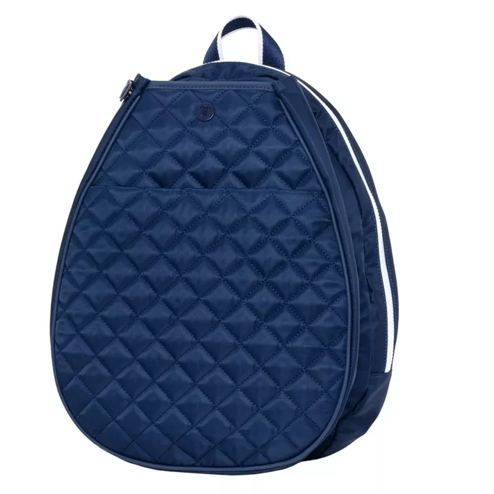 Ace & Carry 2.0 Tennis and Pickleball Slingback Bag Navy