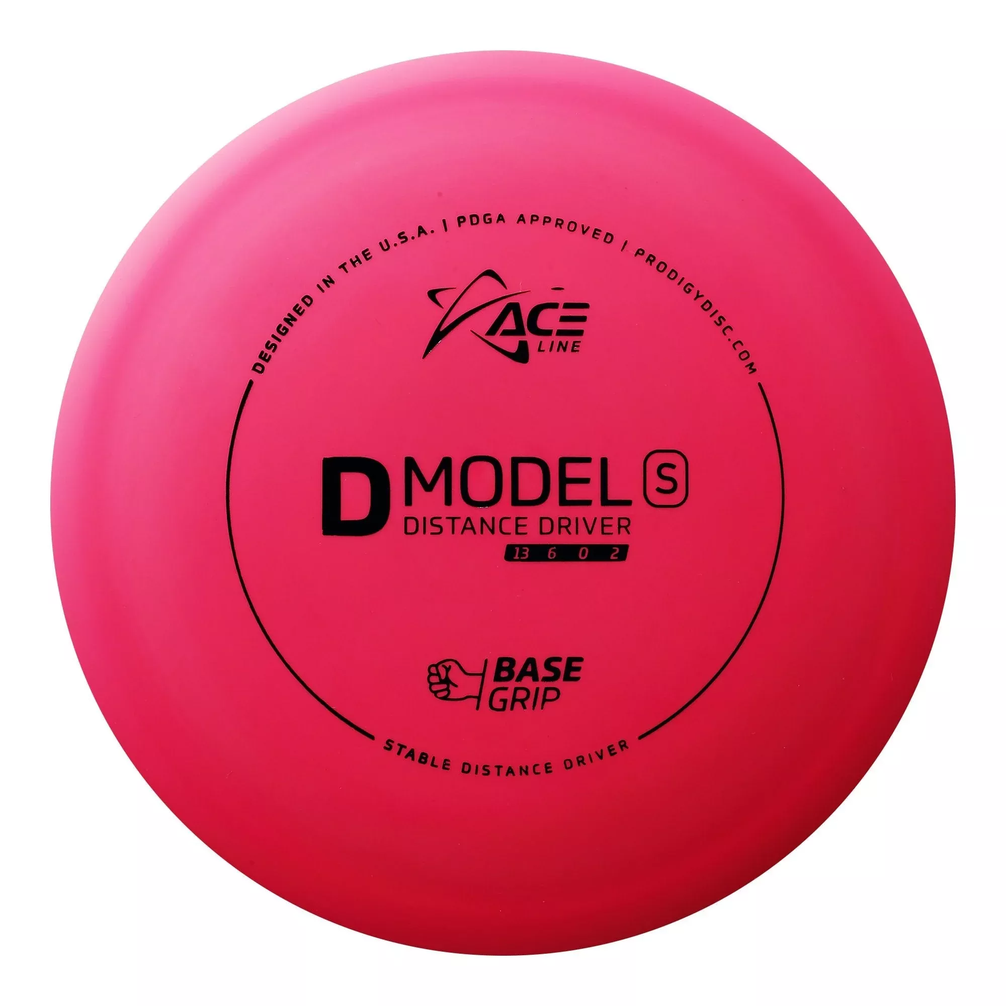 ACE Line D Model S BaseGrip Plastic