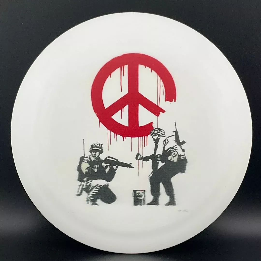 Ace Line DuraFlex D Model OS - Banksy Series