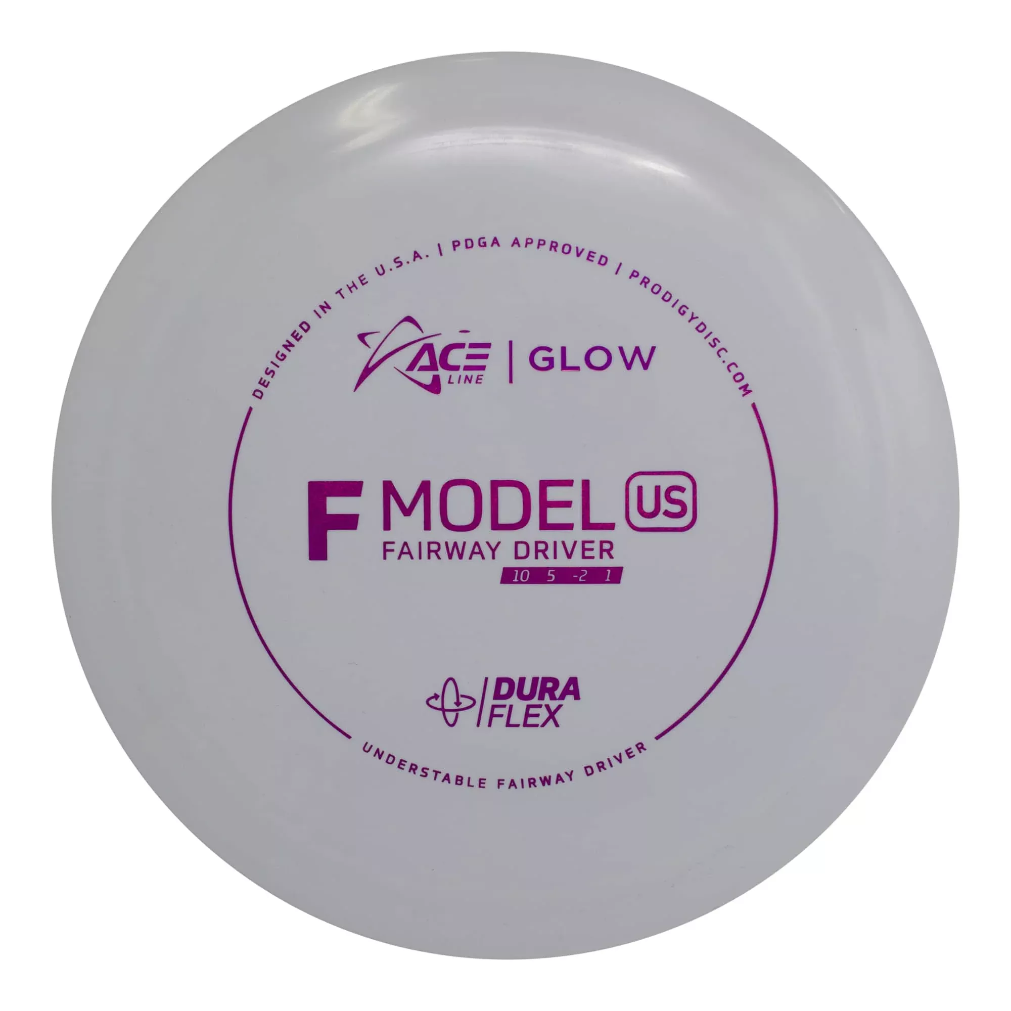 ACE Line F Model US DuraFlex GLOW Plastic