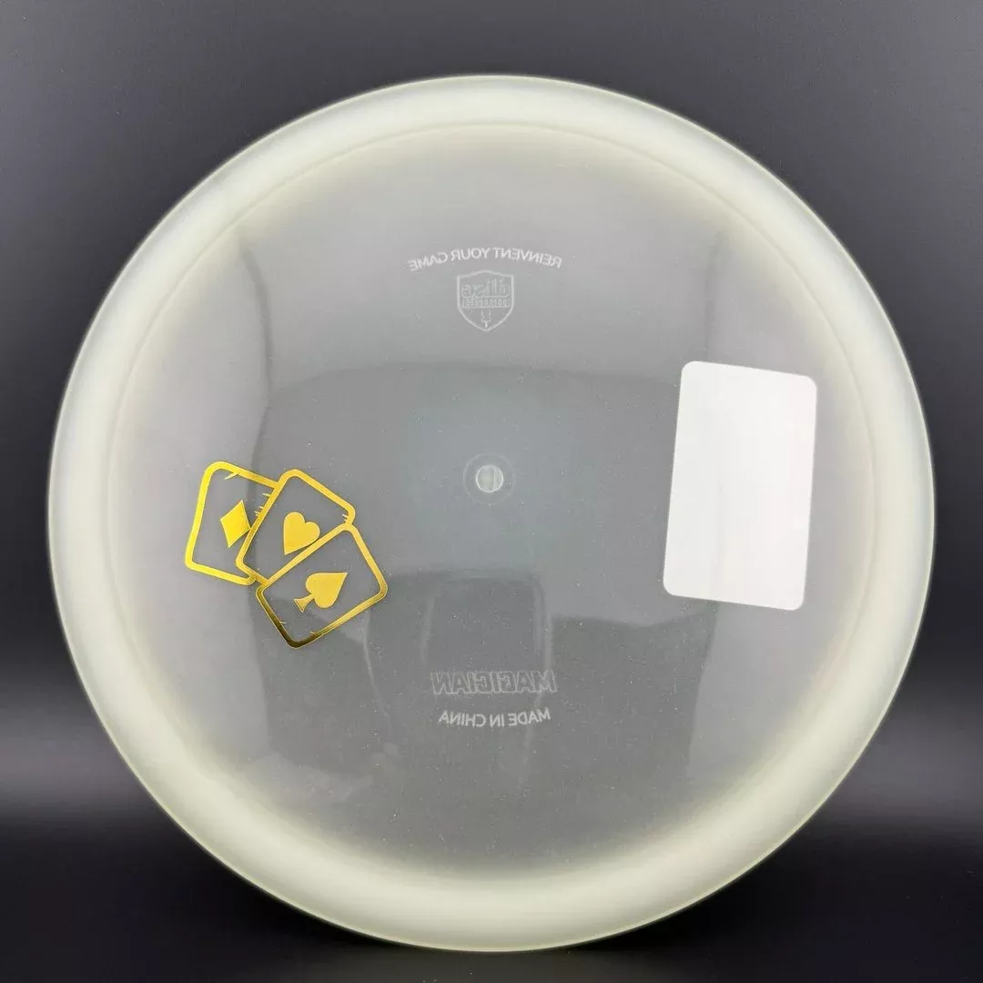Active Glow Premium Magician