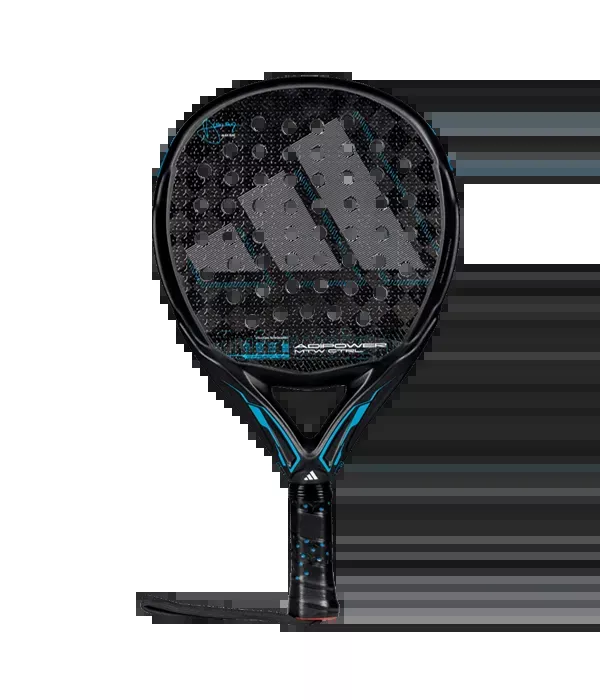 Adidas Adipower Multiweight CTRL 3.4 2025 Alex Ruiz Padel Racket