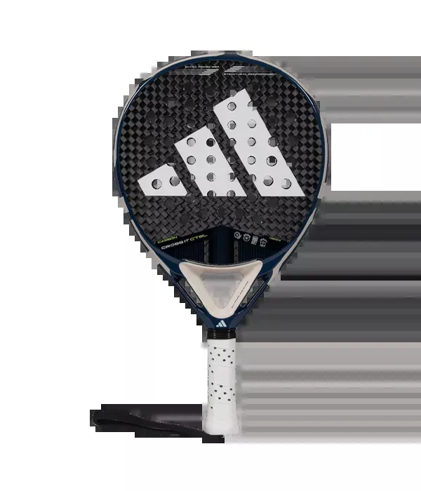 Adidas Cross It Carbon CTRL 3.4 2025 Padel Racket