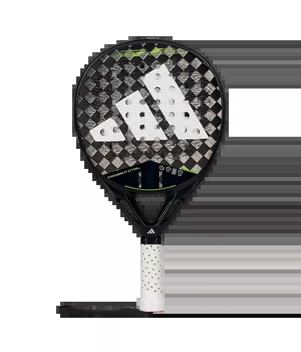 Adidas Cross IT CTRL 3.4 2025 Padel Racket