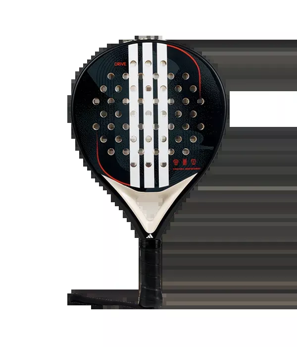 Adidas Drive Black 3.4 2025 Padel Racket