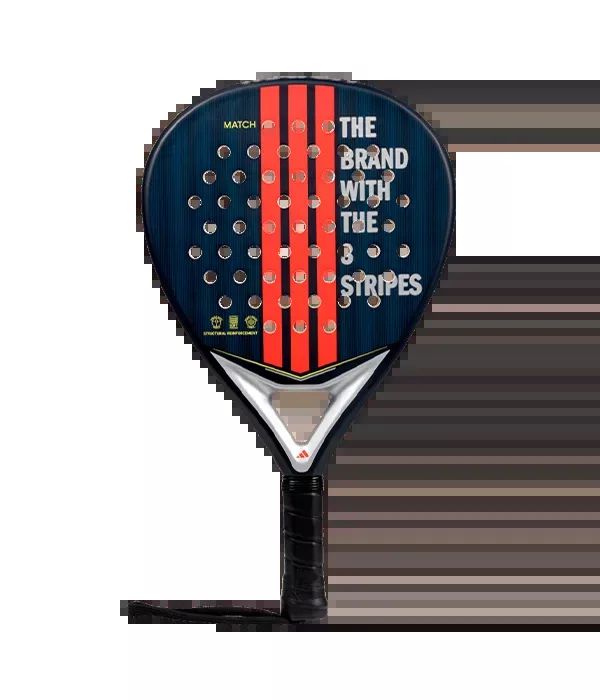 Adidas Match Blue 3.4 2025 Padel Racket