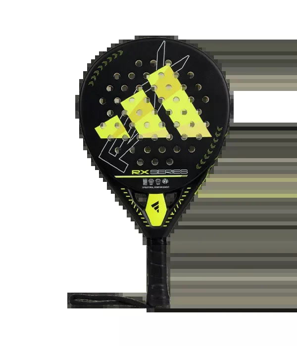 Adidas Rx Series Lime 3.4 2025 Padel Racket