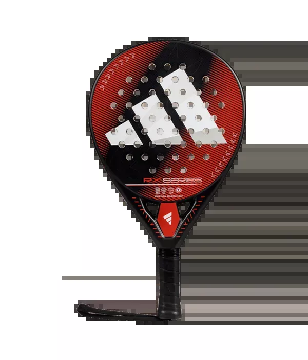Adidas Rx Series Red 3.4 2025 Padel Racket