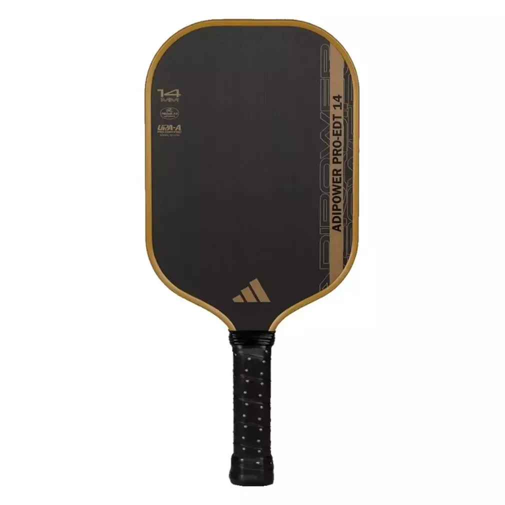 Adipower PRO EDT 14mm Pickleball Paddle