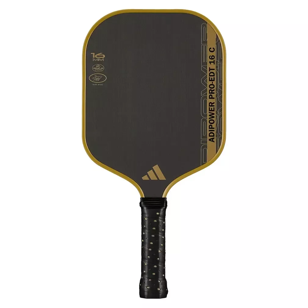 Adipower PRO EDT C 16mm Pickleball Paddle
