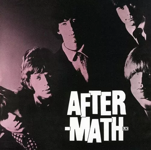 Aftermath (UK Import Version) (CD) - The Rolling Stones