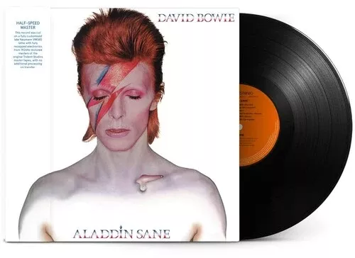 Aladdin Sane (2013 Remaster) (Vinyl) - David Bowie