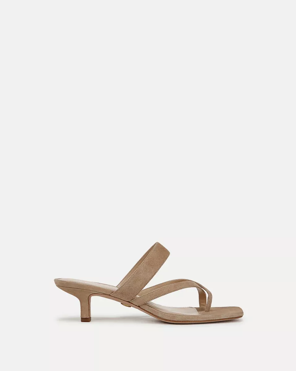 Alanis Suede Sandal