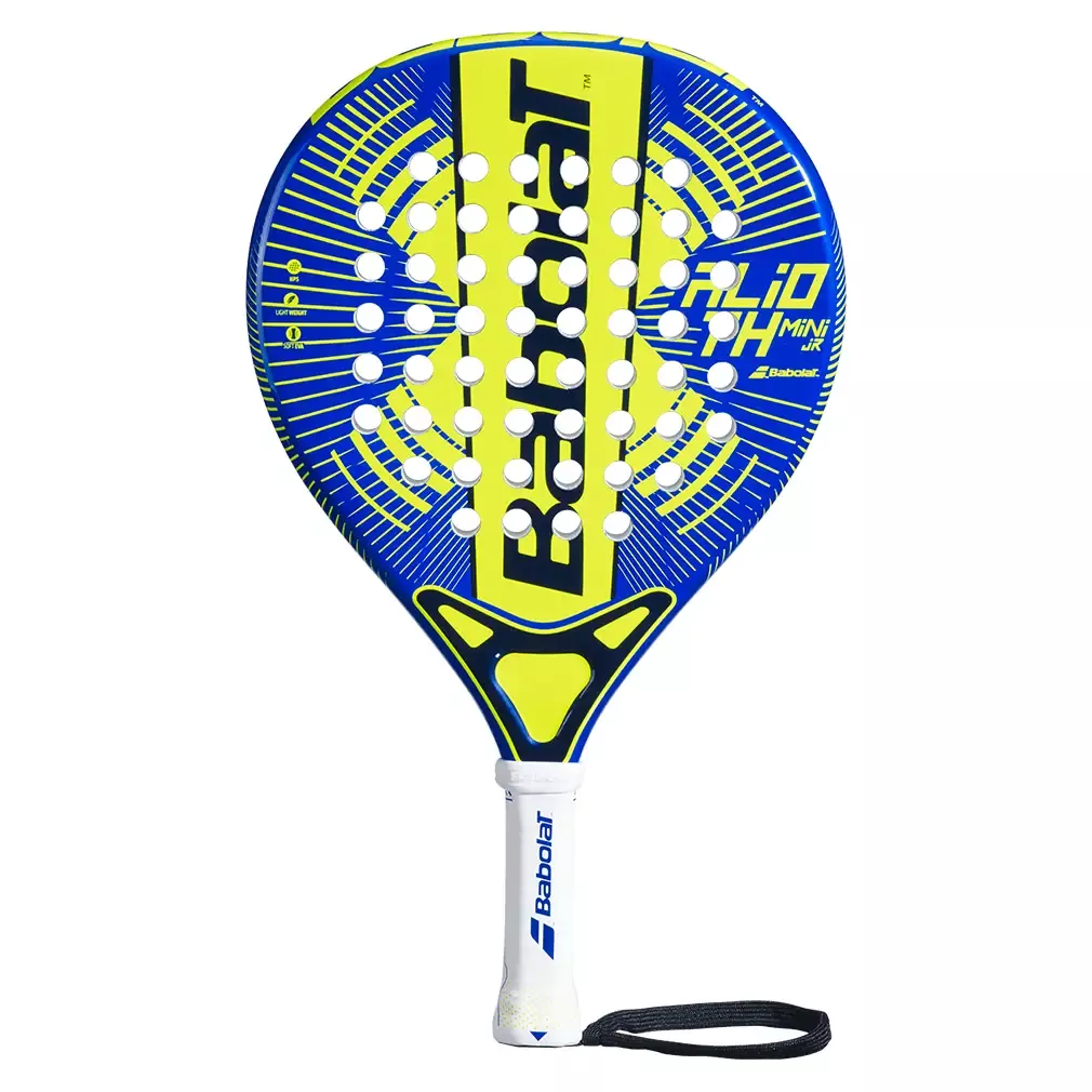 Alioth Mini Jr Padel Racquet