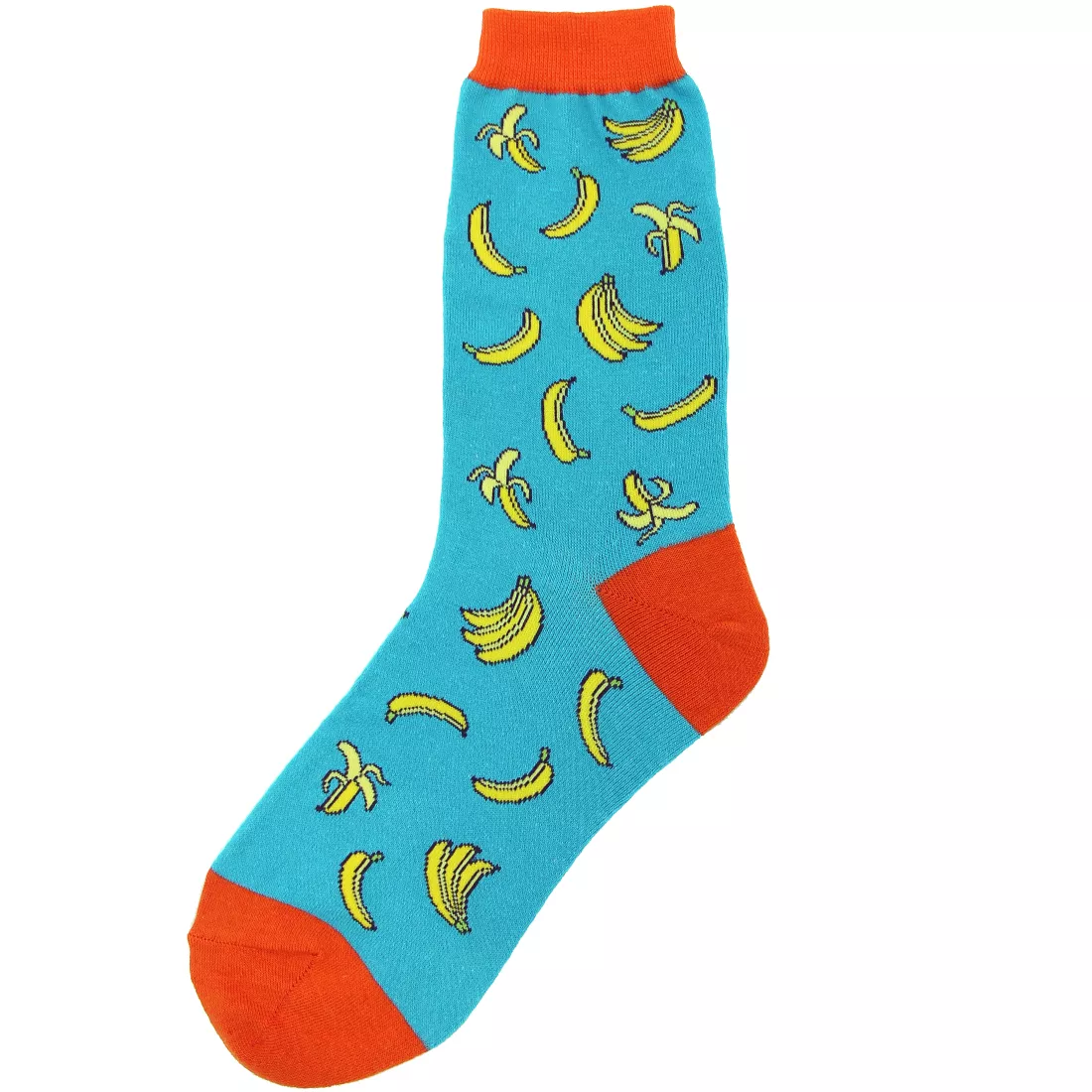 All Over Bananas Women's Socks