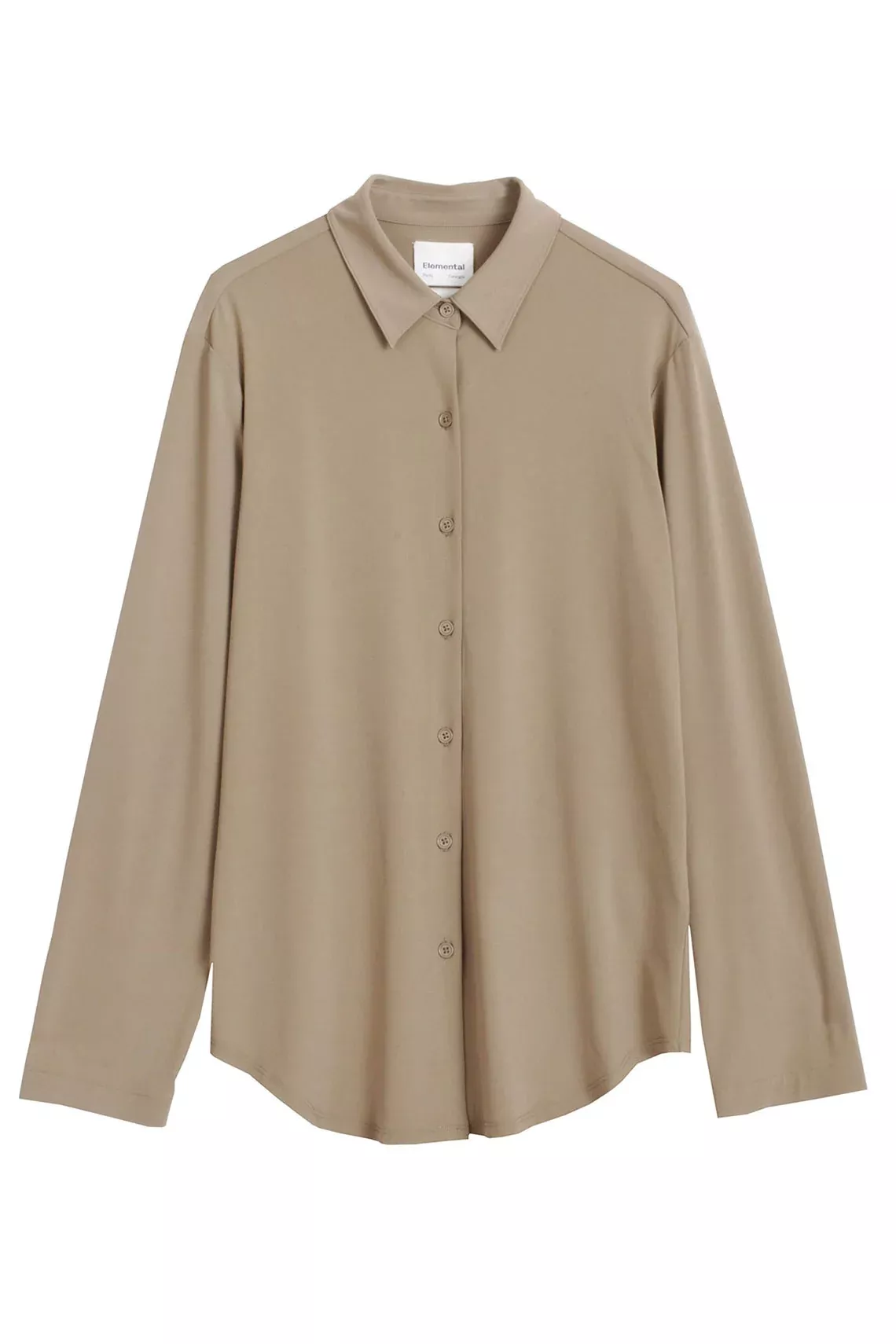 Almond Staple Shirt