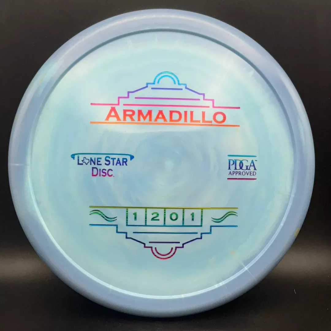 Alpha Armadillo