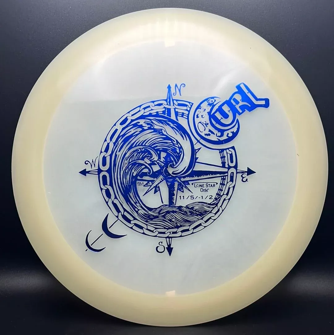 Alpha Glow Curl - Artist Series