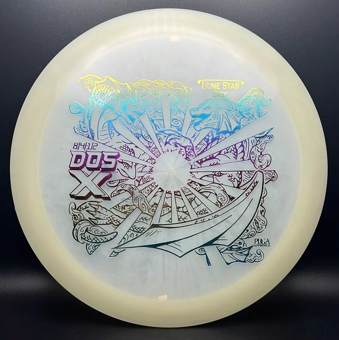 Alpha Glow Dos X - Artist Series