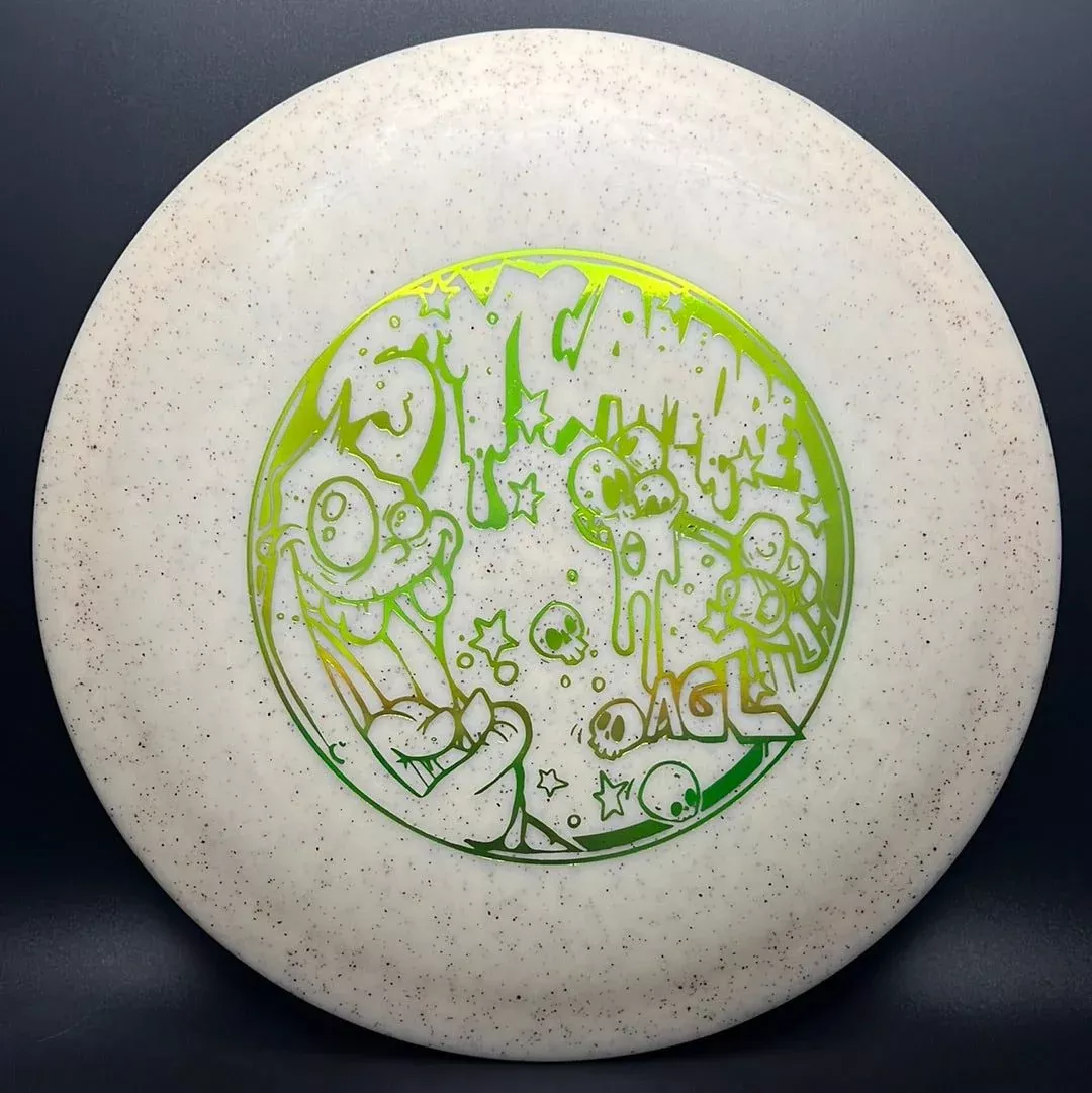 Alpine Hemp Sycamore - "Faded Kyle" by Jef Wind