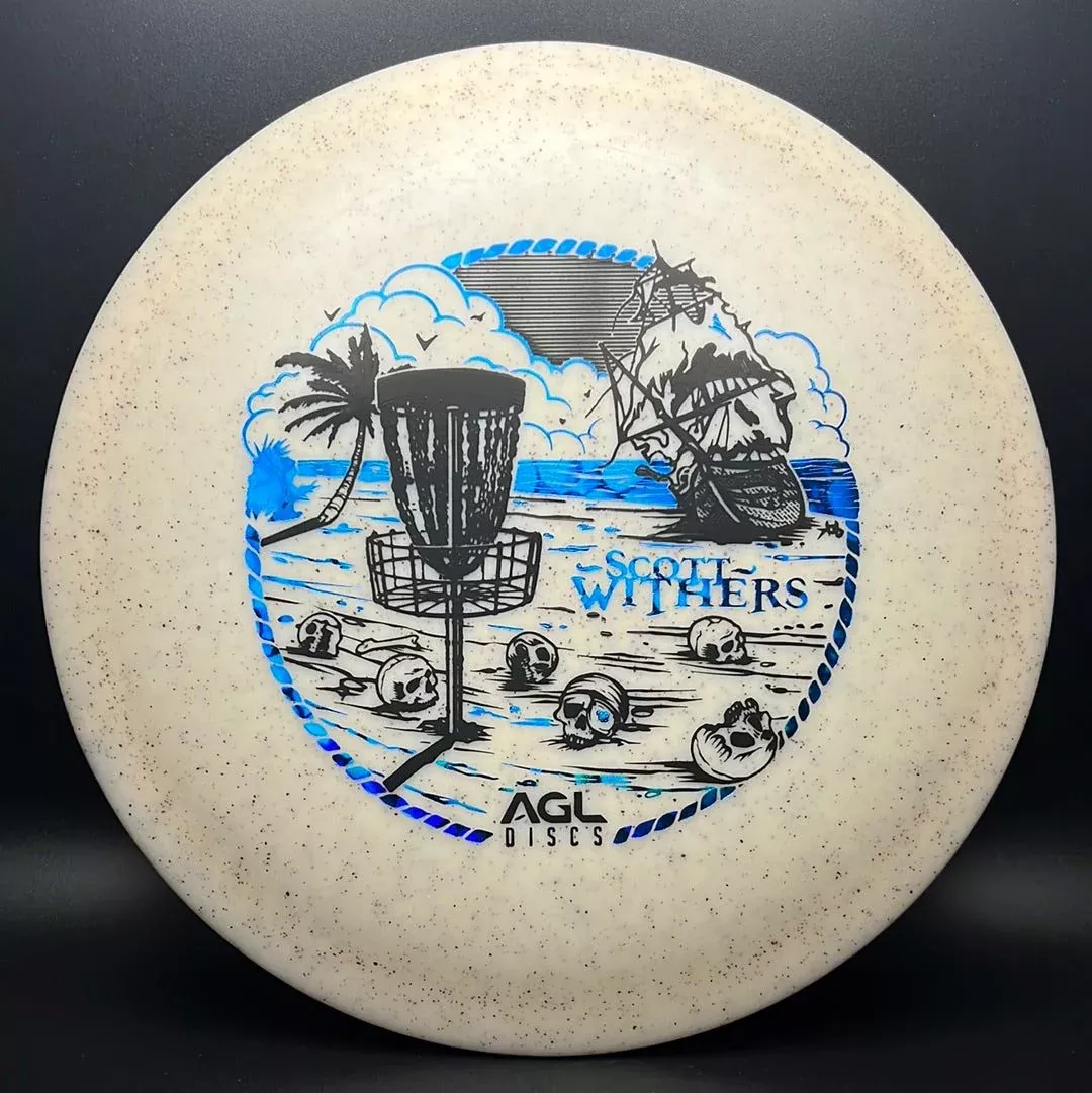 Alpine Hemp Sycamore - Scott Withers Tour Series