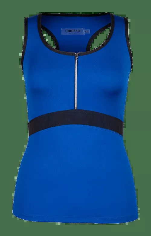 Amaya Mauritius Racerback Tank