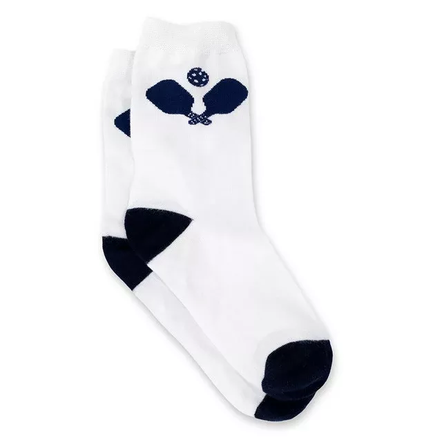 Ame & Lulu Pickleball Performance Crew Socks – Athletic Socks