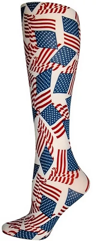 America Trouser Socks