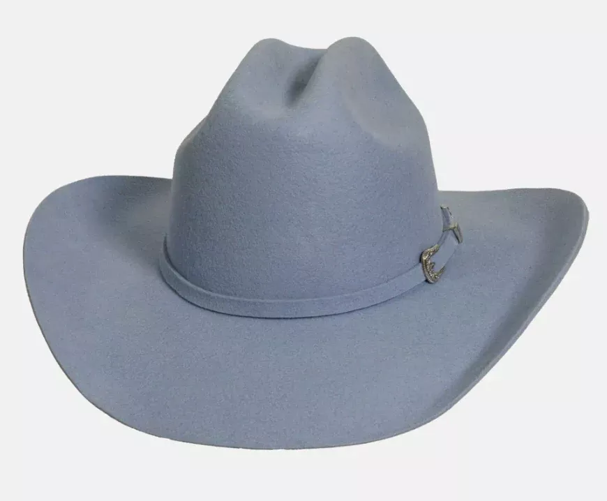 American Hat Makers Cattleman Felt Hat Style CattlemanBB
