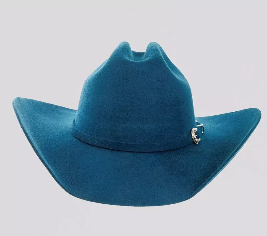 American Hat Makers Cattleman Felt Hat Style CattlemanDT