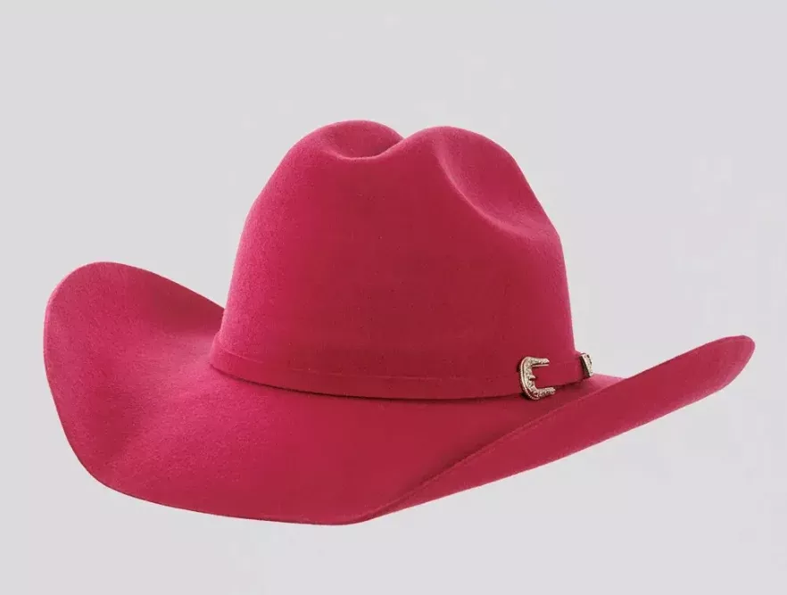 American Hat Makers Cattleman Felt Hat Style CattlemanHP