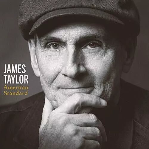 American Standard (CD) - James Taylor